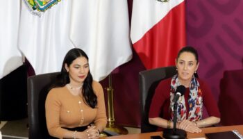 MC pide a INE indagar financiamiento ilícito para campaña de Sheinbaum en Colima | Video