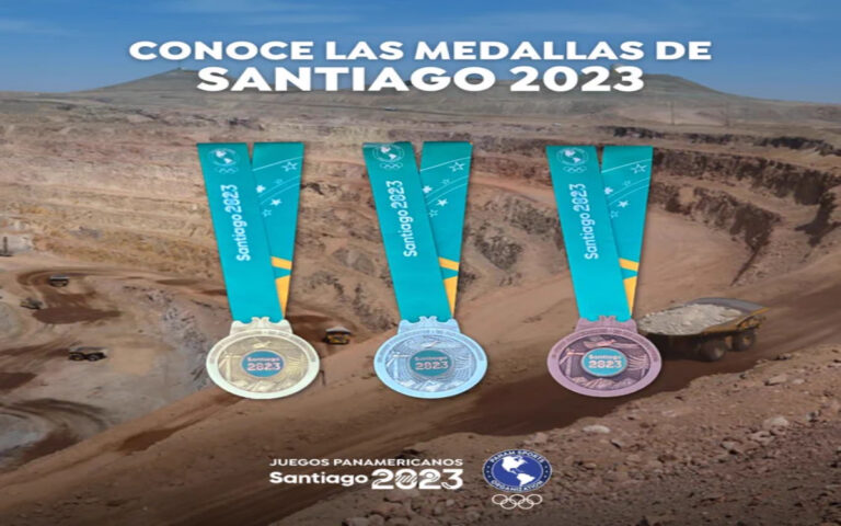 Comienza conteo regresivo de 1.000 días para los Juegos Panamericanos  Santiago 2023 –