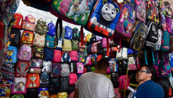 Estas son las 5 mejores mochilas para el regreso a clases, según Profeco