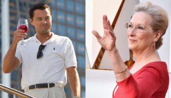 Meryl Streep y Leonardo DiCaprio se unen a donaciones en apoyo a la huelga de actores