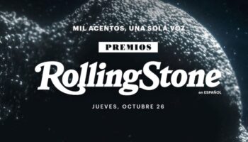 Miami: Premios Rolling Stone en Español celebran su primera edición