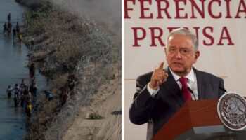 Policía de Texas que disparó a mexicano violó derecho internacional: AMLO