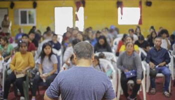 Tijuana: Migrantes inician ayuno indefinido para que EU les conceda asilo