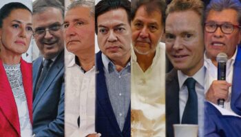 Morena aprueba a las 4 empresas encuestadoras; incluyen propuesta de Ebrard