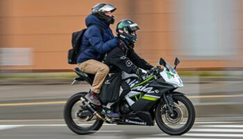 ¿Conduces moto en CDMX? Estos cambios al reglamento