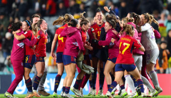 Eurocopa Femenina 2025 | Así quedan los cuartos de final