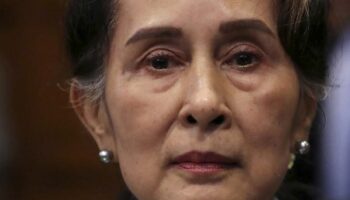 Myanmar: La junta militar anuncia un indulto parcial a la exlíder Aung San Suu Kyi