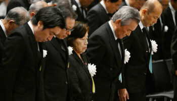 Conmemoran 78 años de la tragedia de Hiroshima y Nagasaki