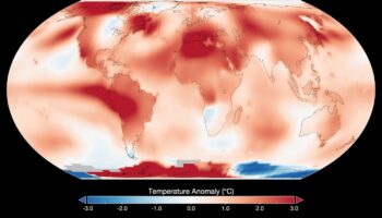 Julio, el mes más caluroso de la historia y en 2024 hará más calor: NASA