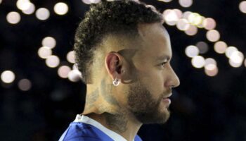 Debut de Neymar en Al Hilal se retrasará por una lesión muscular, anuncia el club