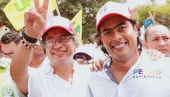 Juez deja en libertad condicional a Nicolás, hijo de Gustavo Petro