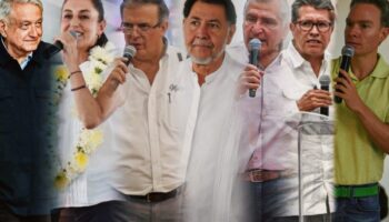 'No vayan a quedar muy tristes': AMLO a aspirantes de Morena que pierdan en encuesta