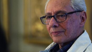 El próximo jueves, el escritor José Balza recibirá el Premio Internacional de Ensayo Pedro Henríquez Ureña