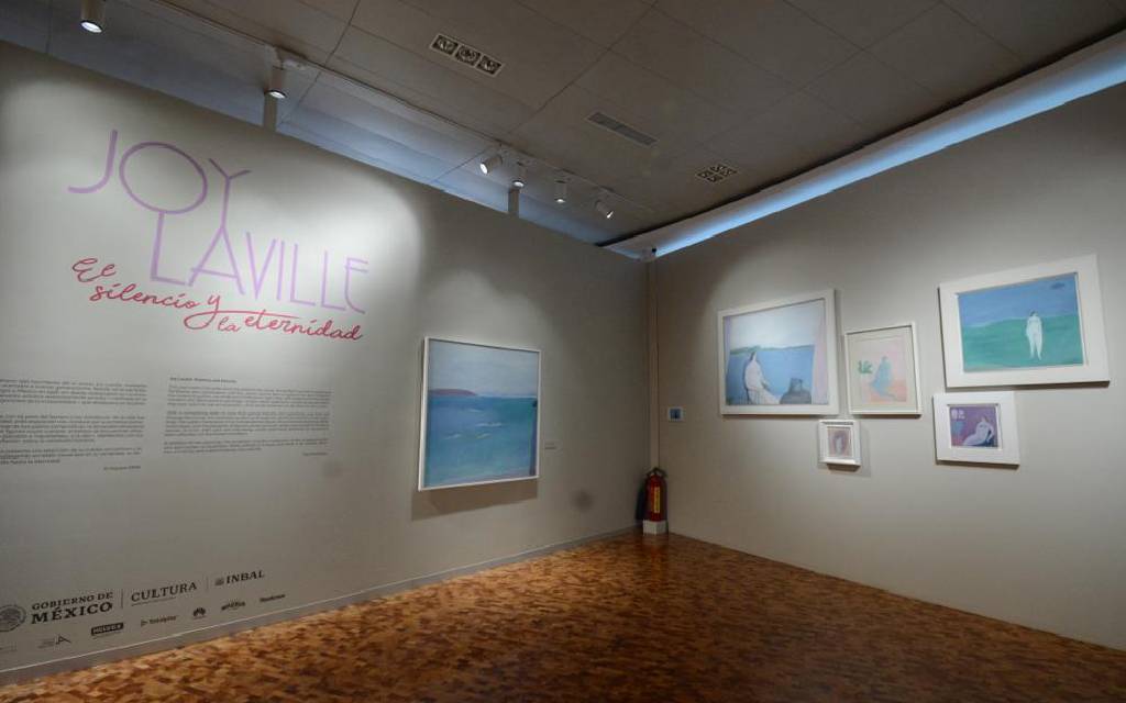 Joy Laville: Silence and Eternity – A Retrospective Exhibition at the Museum of Modern Art