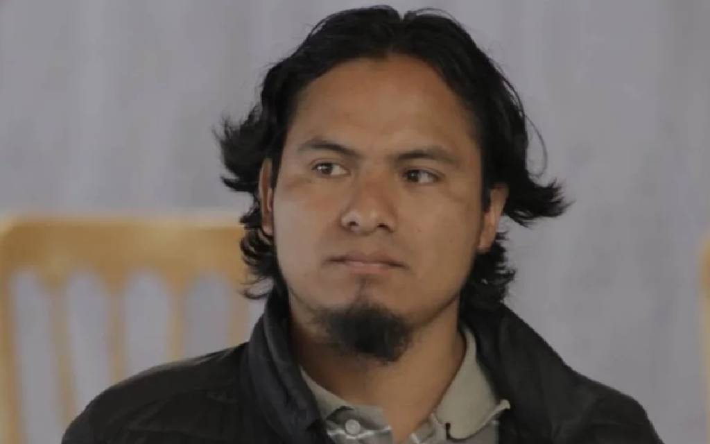 El escritor tsotsil Mikel Ruiz gana el Premio Nezahualcóyotl El escritor tsotsil Mikel Ruiz gana el Premio Nezahualcóyotl