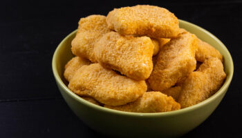 ¿No sabes qué mandar de ‘lunch’? 3 recetas de nuggets saludables