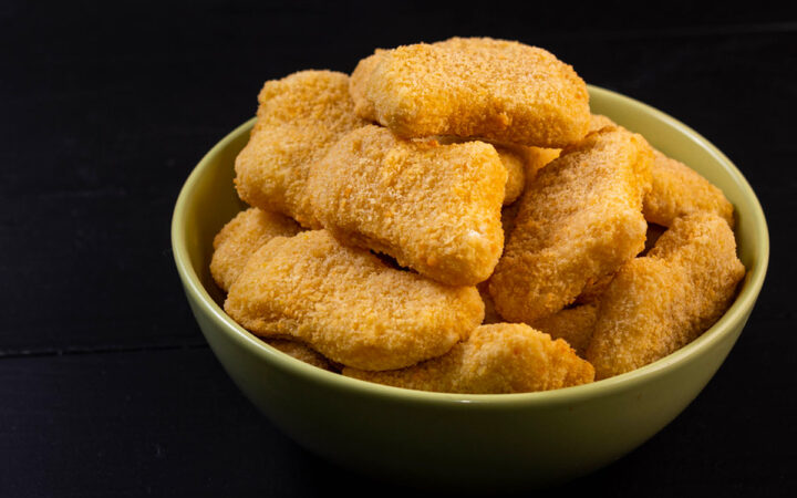 ¿No sabes qué mandar de ‘lunch’? 3 recetas de nuggets saludables