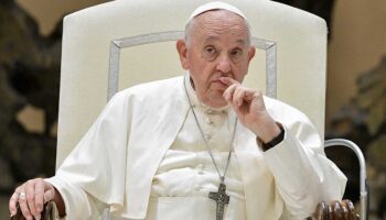 Papa Francisco: Ha sido un pecado 'masculinizar' la iglesia