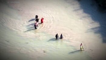Encuentran otro cuerpo sin vida en el Río Bravo | Video