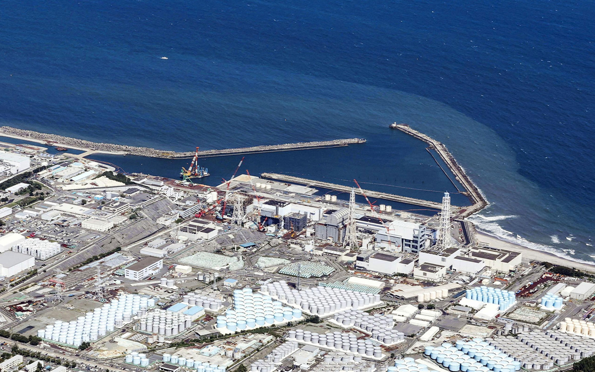 China suspends imports of Japanese fish due to radiation risk