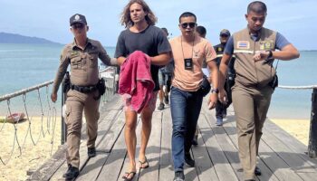 Policía tailandesa concluye investigación del asesinato que confesó Daniel Sancho