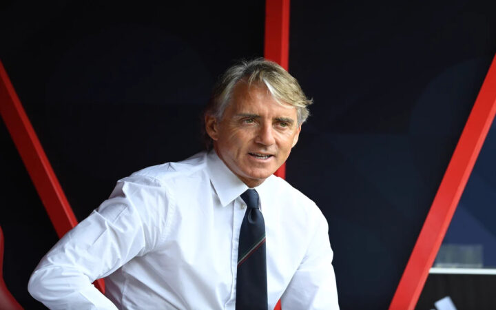 Toma Roberto Mancini las riendas de la Selección de Arabia Saudita | Video Toma Roberto Mancini las riendas de la Selección de Arabia Saudita | Video