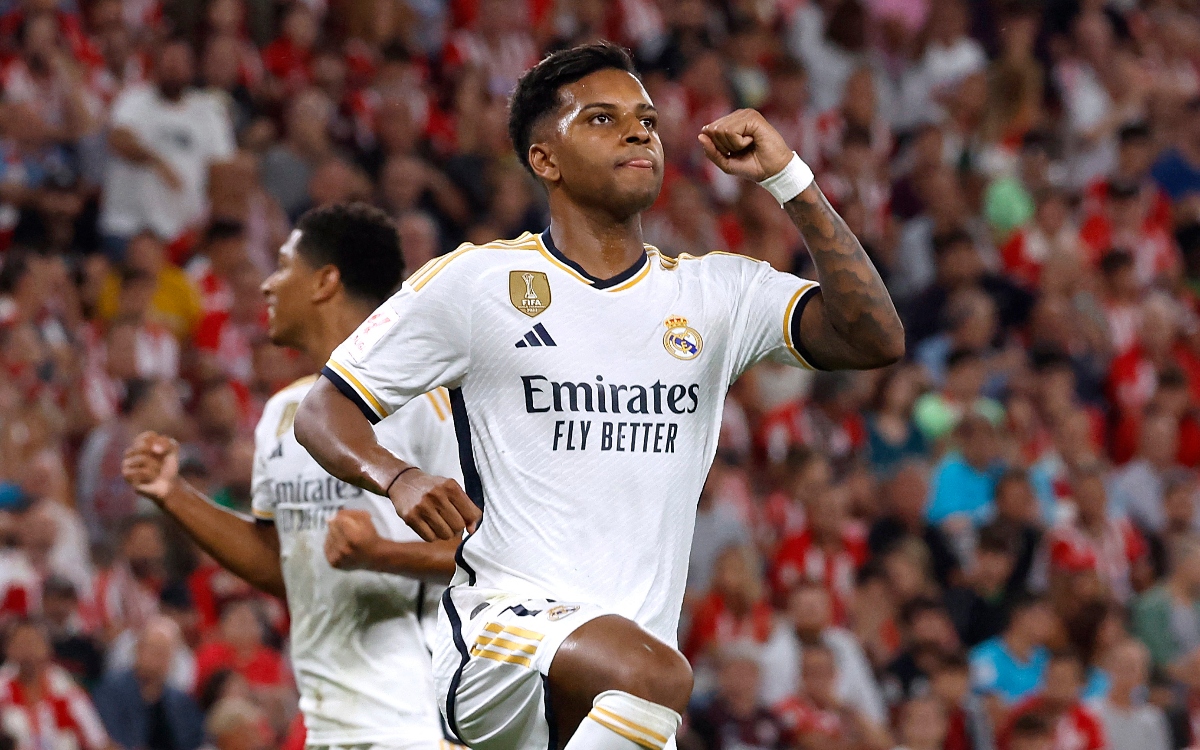 LaLiga: Real Madrid se impone al Athletic de Bilbao en San Mamés ...