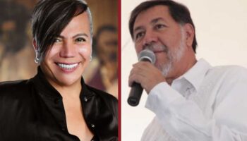 Diputada de Morena llama oportunista y vividor a Fernández Noroña