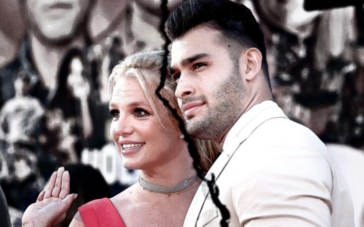 Sam Asghari rompe el silencio sobre su separación de Britney Spears Sam Asghari rompe el silencio sobre su separación de Britney Spears