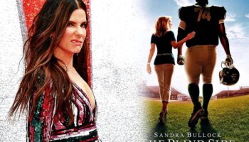 Sandra Bullock está 'desconsolada' por acusaciones de Michael Oher