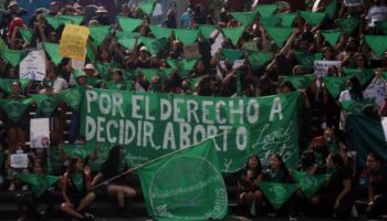 Corte despenaliza el aborto en Aguascalientes