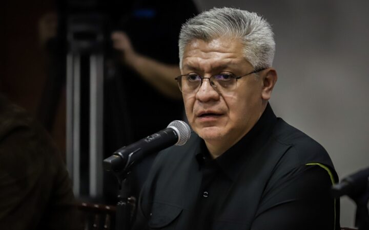 Renuncia Secretario de Seguridad de Sinaloa, Cristóbal Castañeda Renuncia Secretario de Seguridad de Sinaloa, Cristóbal Castañeda