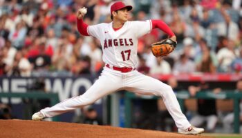 MLB: Ohtani se lesiona el codo y no volverá a lanzar esta temporada