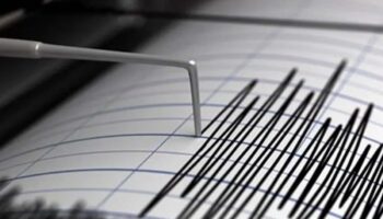 Se registra sismo de magnitud 4.9 en Oaxaca