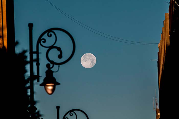 Superlunas y lluvia de estrellas en Agosto; fechas para verlas