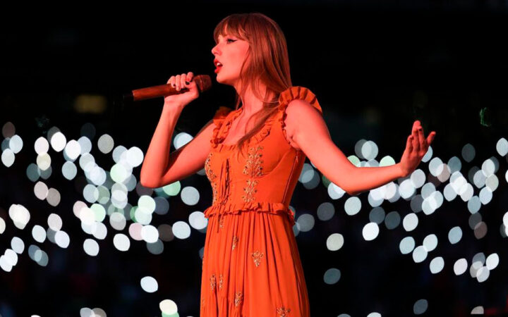 Las 5 canciones más populares de Taylor Swift, según YouTube