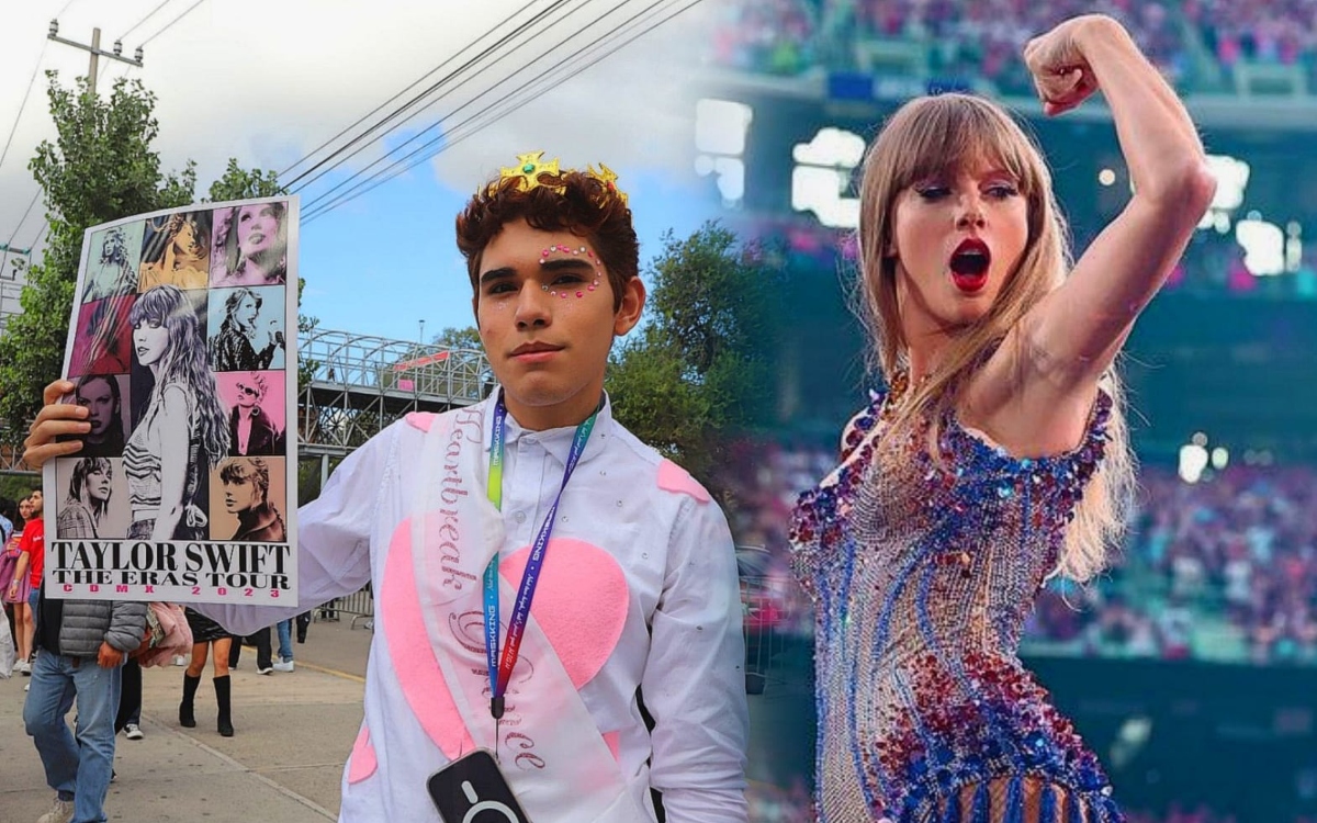 Más de 700 policías participarán en operativo para conciertos de Taylor Swift en CDMX Más de 700 policías participarán en operativo para conciertos de Taylor Swift en CDMX