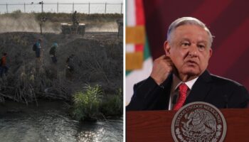 Guardia Nacional de Texas asesinó a migrante mexicano: AMLO