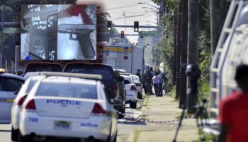 Tiroteo en Florida, por motivos raciales; atacante se suicidó: policía | Videos