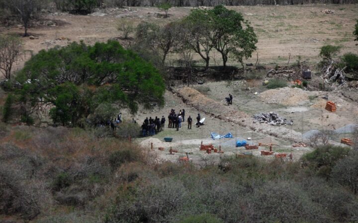 Explota segundo artefacto vinculado a atentado de Tlajomulco Explota segundo artefacto vinculado a atentado de Tlajomulco