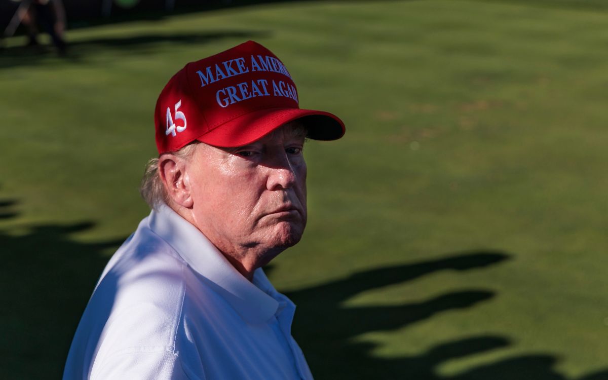 Trump pagará 200 mil dólares para obtener libertad condicional: Esquivel Trump pagará 200 mil dólares para obtener libertad condicional: Esquivel