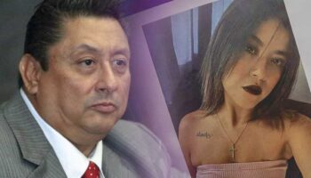 Vinculan a proceso a Uriel Carmona por el caso Ariadna Fernanda; seguirá en prisión