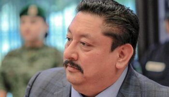 Que me quiten el fuero es una posibilidad constitucional: Fiscal de Morelos