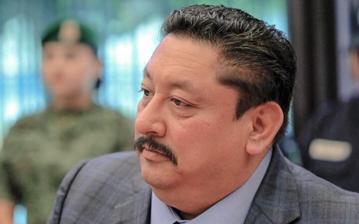 Que me quiten el fuero es una posibilidad constitucional: Fiscal de Morelos