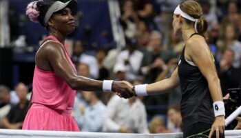 US Open 2023: Venus Williams sufre una temprana eliminación | Video