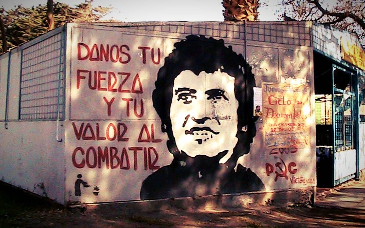 Former military assassins of Chilean musician Victor Hara sentenced