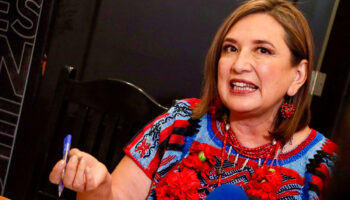 Xóchitl Gálvez asegura que libros de la SEP serán 'herramienta de politiquería'