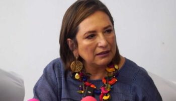 Ante rumores, Xóchitl dice que ella sí declinaría por Creel