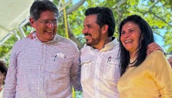 Zoé Robledo destapa a Manuela Obrador para la gubernatura de Chiapas