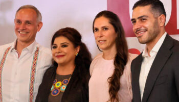 Aristegui en Vivo: ¿Quién va con Morena por la CDMX?; Topes de campaña para 2024; Fentanilo en México y más